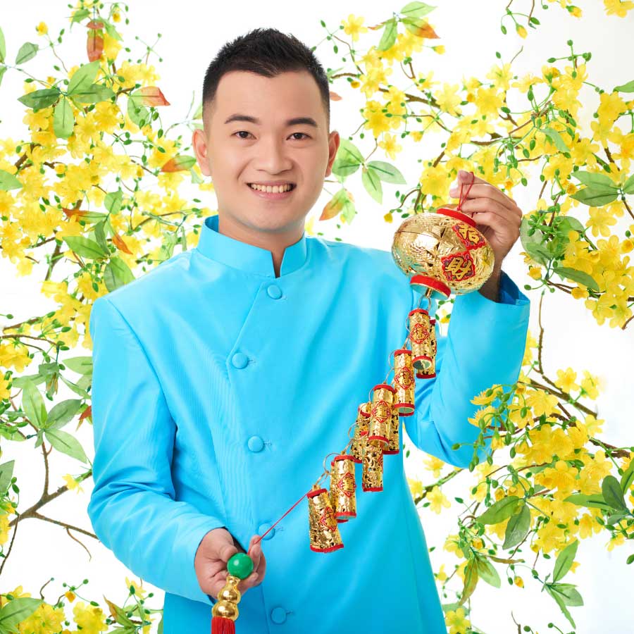 Gửi đến anh/chị những lời chúc tốt đẹp