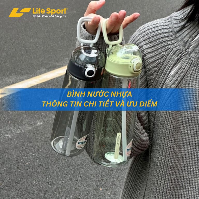 Bình nước nhựa Bình nước nhựa