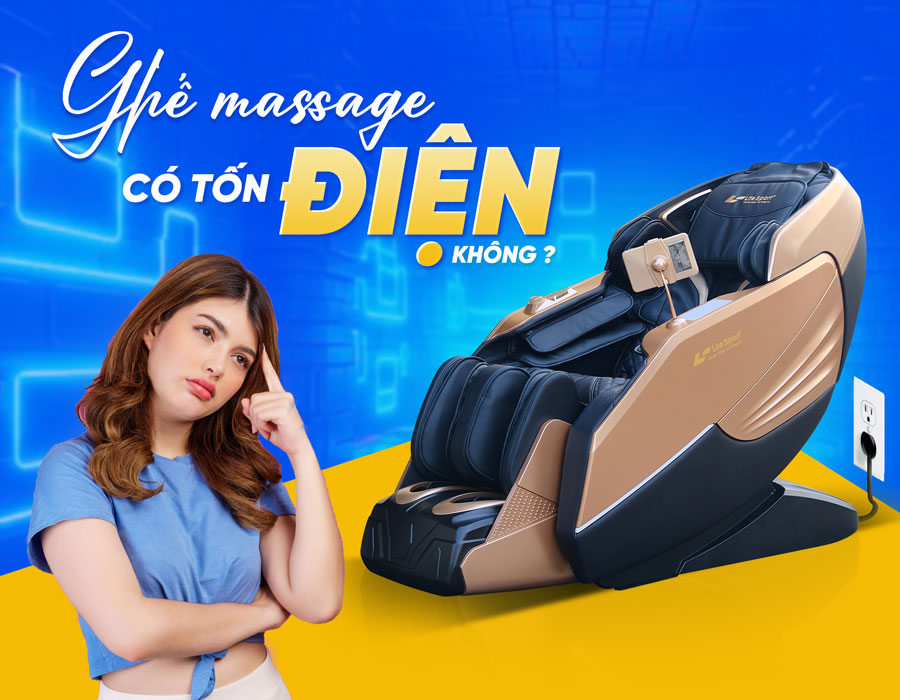 Ghế Massage: Kiến Thức Từ A - Z Không Thể Bỏ Lỡ ghe massage kien thuc tu a z 13