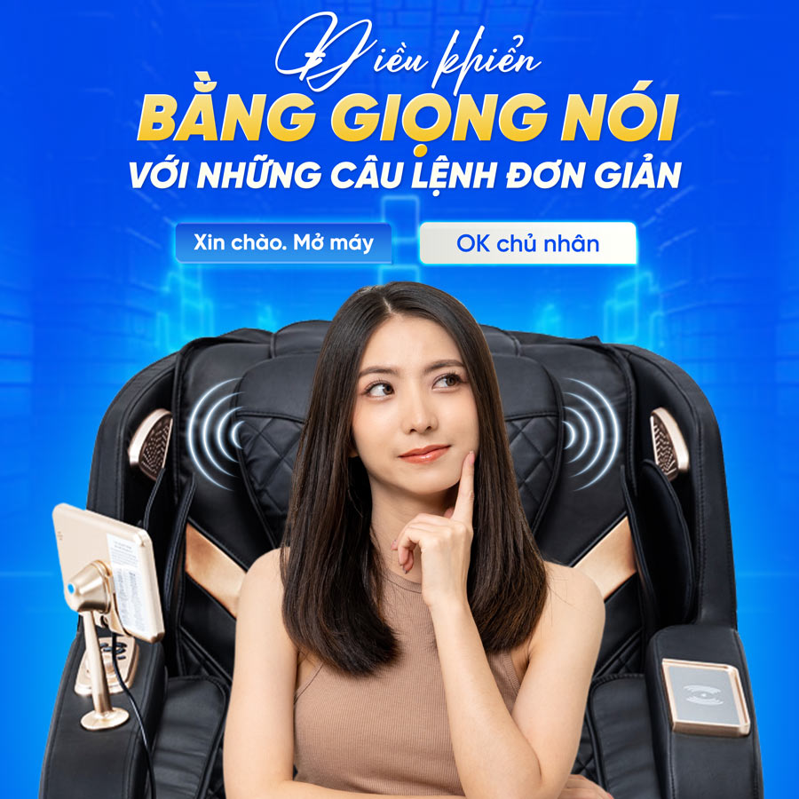 Ghế Massage: Kiến Thức Từ A - Z Không Thể Bỏ Lỡ ghe massage kien thuc tu a z 16