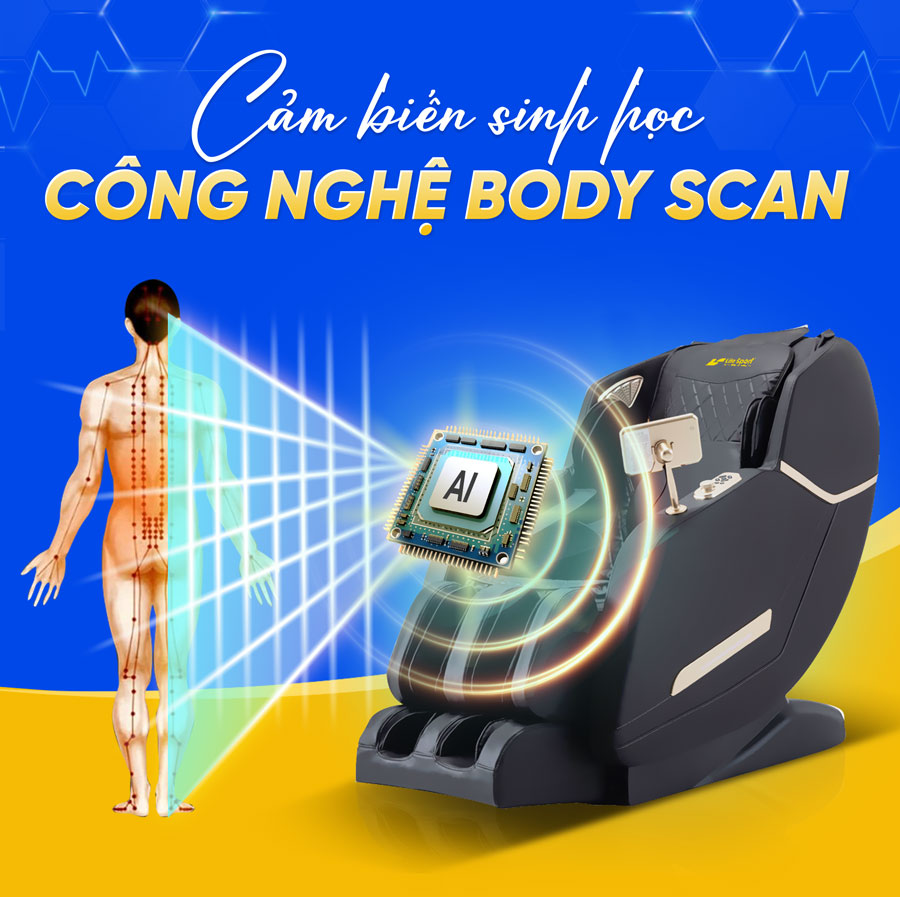 Ghế Massage: Kiến Thức Từ A - Z Không Thể Bỏ Lỡ ghe massage kien thuc tu a z 9 2