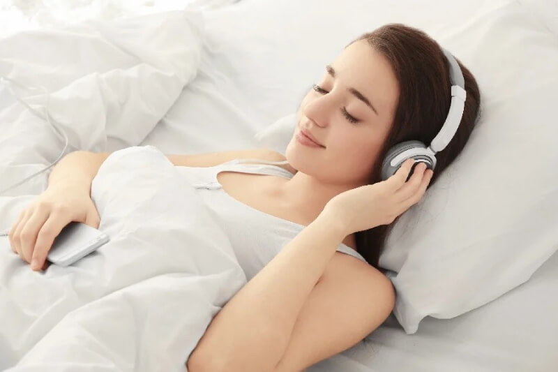 khó đi vào giấc ngủ