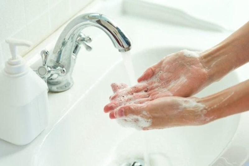 cách massage mũi trị viêm xoang