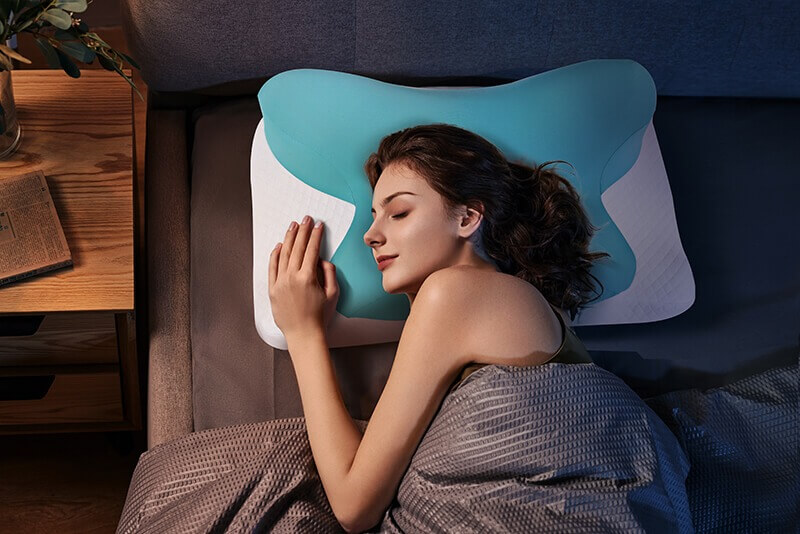 gối massage hồng ngoại có tốt không