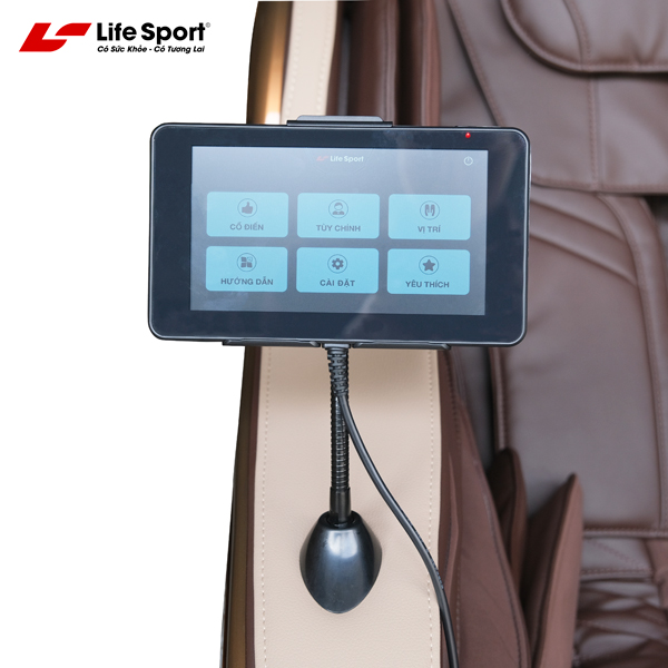 ghế massage lifesport ls-650