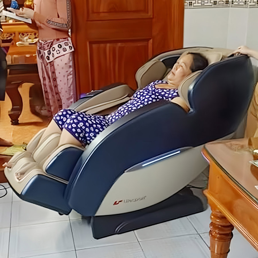 ghế massage cao cấp Lifesport LS-2200