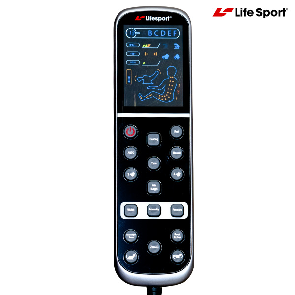 Ghế massage lifesport ls-2600-7