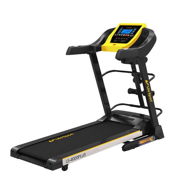 Máy chạy bộ cao cấp Lifesport Ls-4000 Plus
