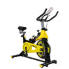 Xe đạp tập LS-115 là người bạn đồng hành giúp cả gia đình luyện tập hăng say, tăng cường sức khỏe