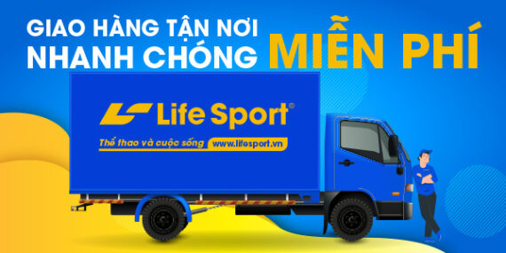 Chính sách vận chuyển | lifesport