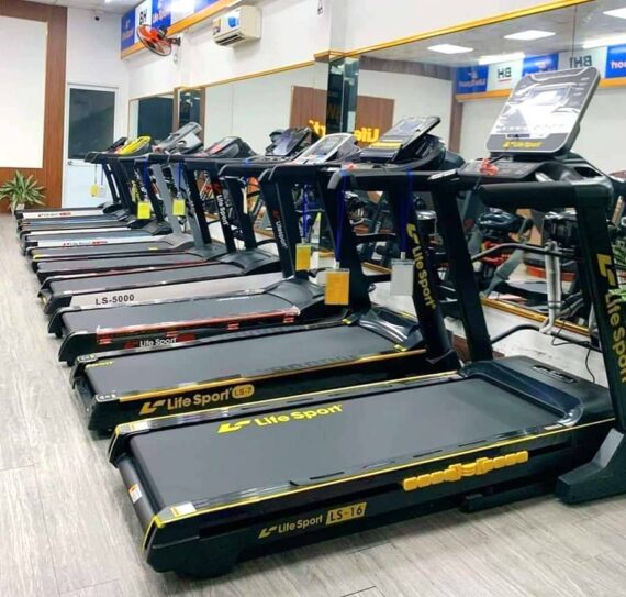 Cửa hàng máy chạy bộ tại Hồ Chí Minh