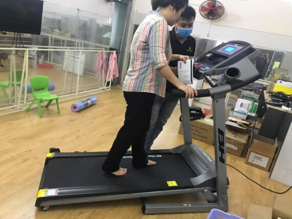Những sai lầm cần tránh khi mua máy chạy bộ tại nhà