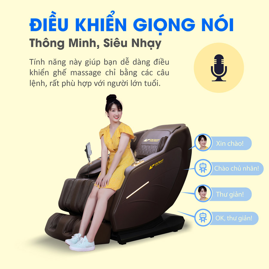 ghe-massage-lifesport-ls-369-8 Ghế Massage Lifesport LS-369 có thể điều khiển bằng giọng nói