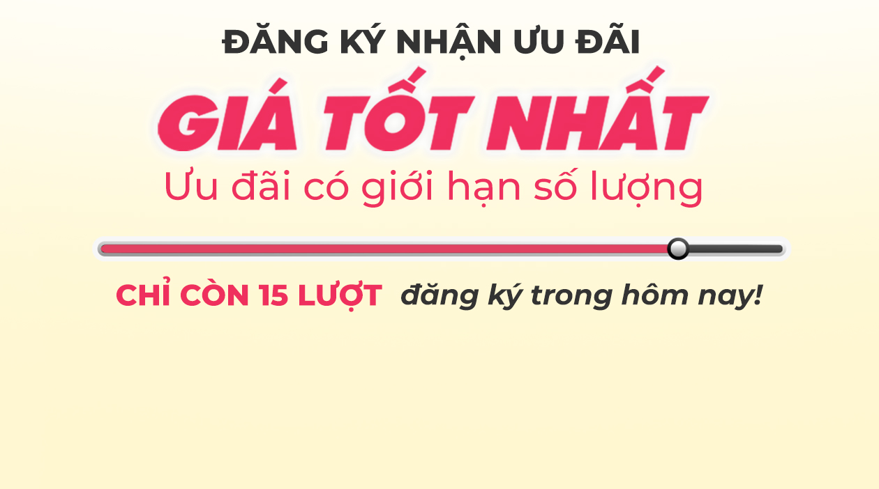 Mua ghế massage nhận ngay ưu đãi