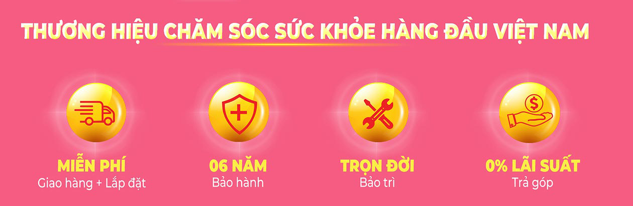 Lifesport - Thương hiệu cung cấp sản phẩm chăm sóc sức khỏe chất lượng hàng đầu