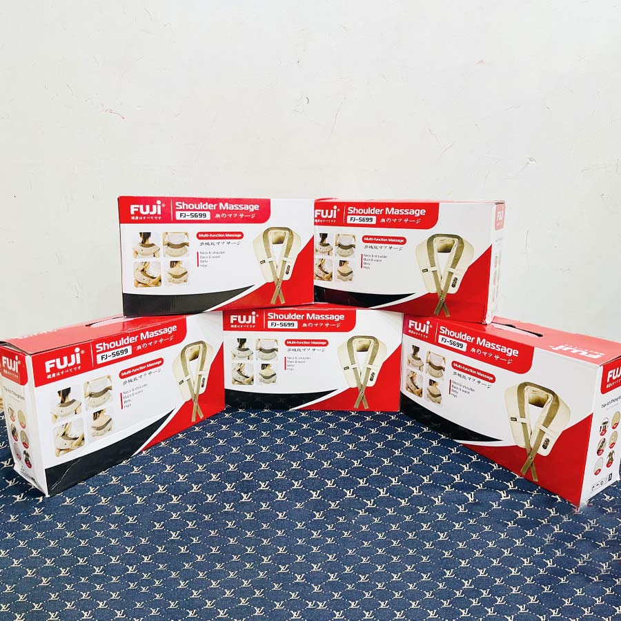 dai-massage-co-vai-gay-fuji-5699-3 Hình ảnh thực tế đai massage cổ vai gáy Fuji-5699