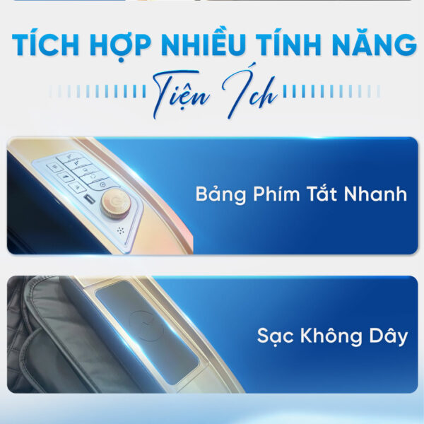Ghế Massage Lifesport LS-679
