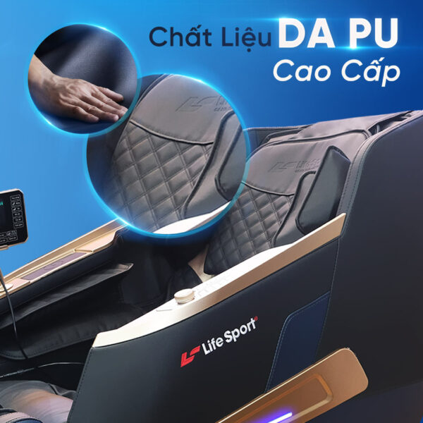 Ghế Massage Lifesport LS-679