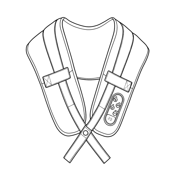 Đai Massage